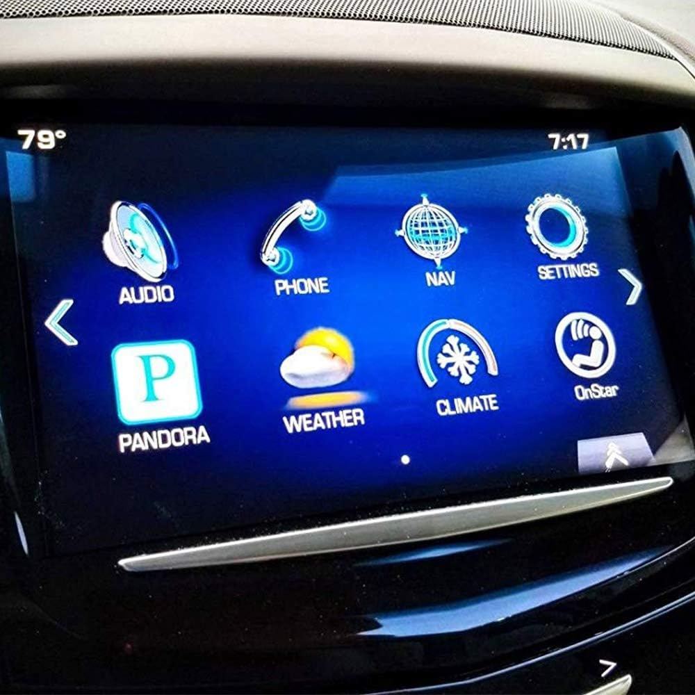 Cadillac CUE Replacement Touch Screen Display I356405