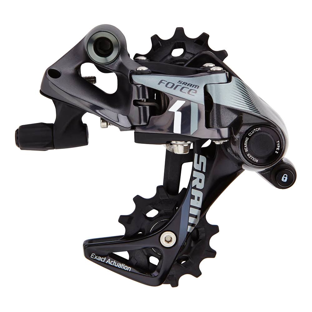 Medium Cage Rear Derailleur F586250