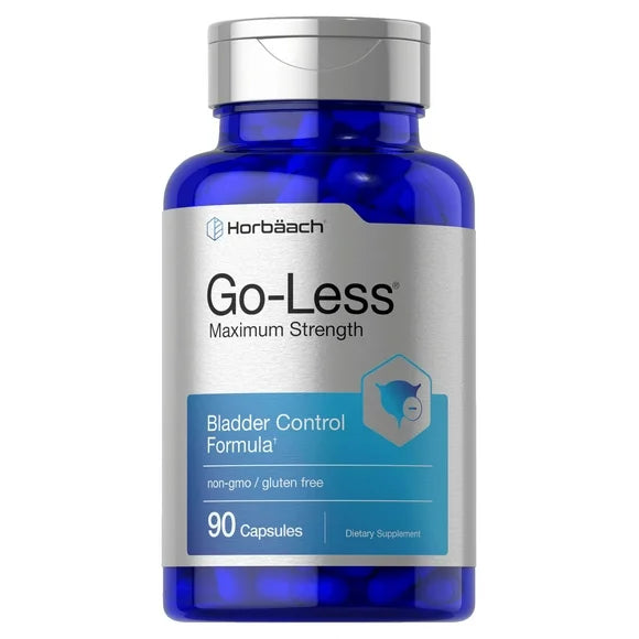 90 Capsules Bladder Control Pills Q8475