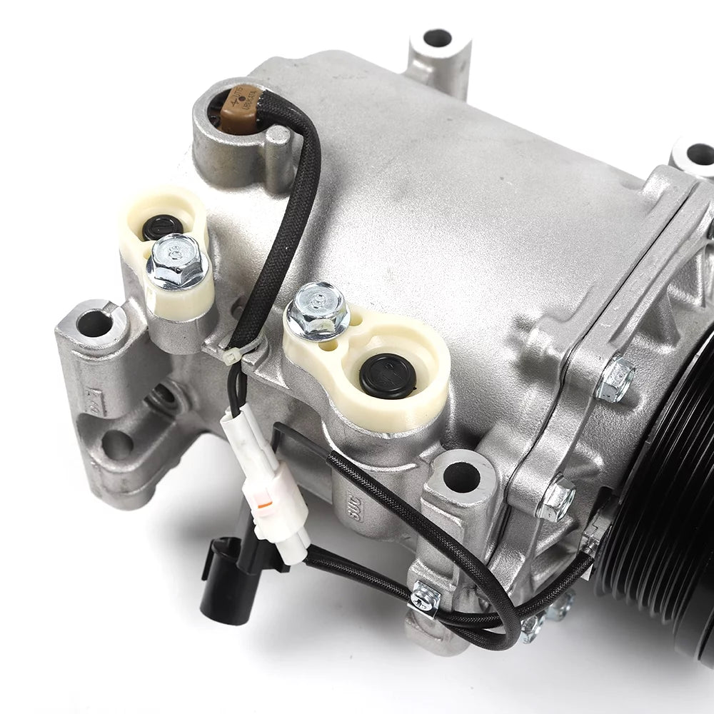 A/C Compressor with Clutch Z2835