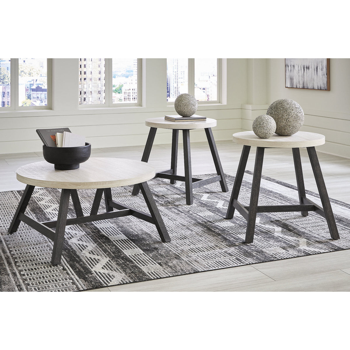 Table (Set of 3) Y27715