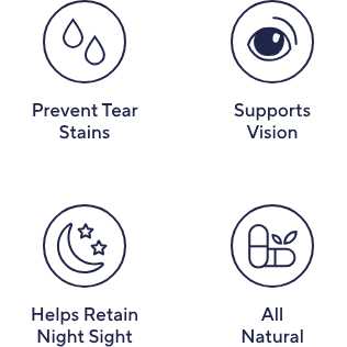 Eye Support Chews R491