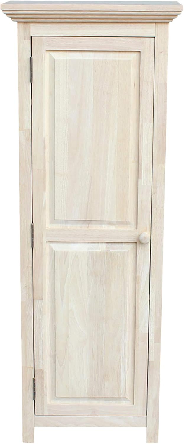Unfinished Storage Cabinet V9285