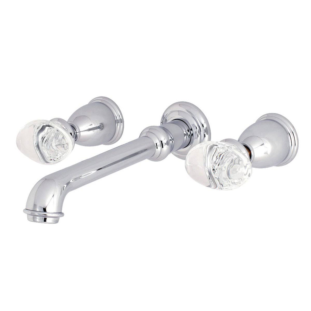 Oil Rubbed Bronze Wall Mount Roman Tub Faucet Z8329