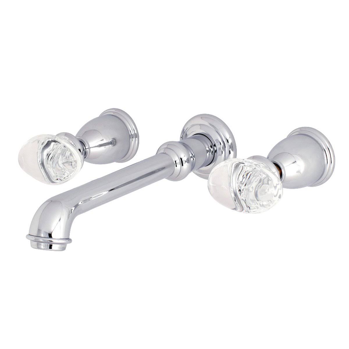 Oil Rubbed Bronze Wall Mount Roman Tub Faucet Z8329