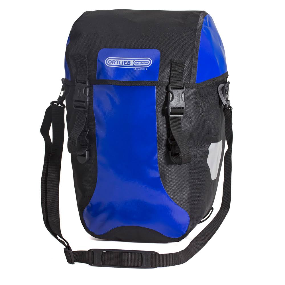 Bike-Packer Classic (Pair) Ultramarine-Black Y152