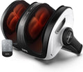 Shiatsu Foot and Calf Massager with Heat and Remote E2376