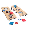 2-in-1 Washer and Beanbag Toss Set V333285