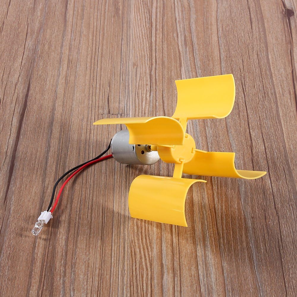 Small Motor Vertical Wind Turbines Blades Generator P9756
