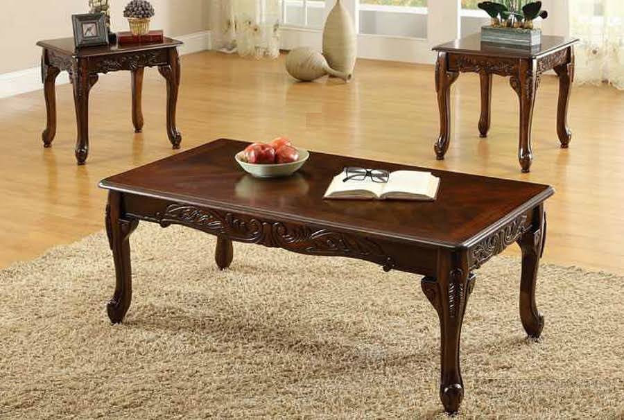 3 pc. Table Set Z5065