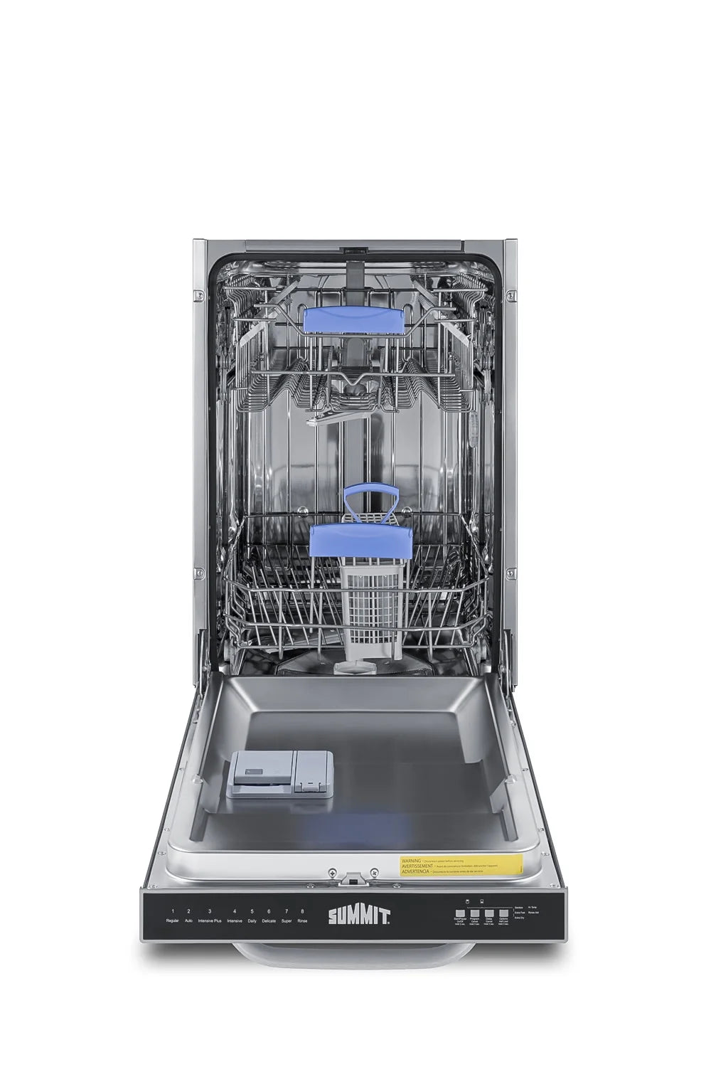 Stainless Steel Built-In Dishwasher U66264