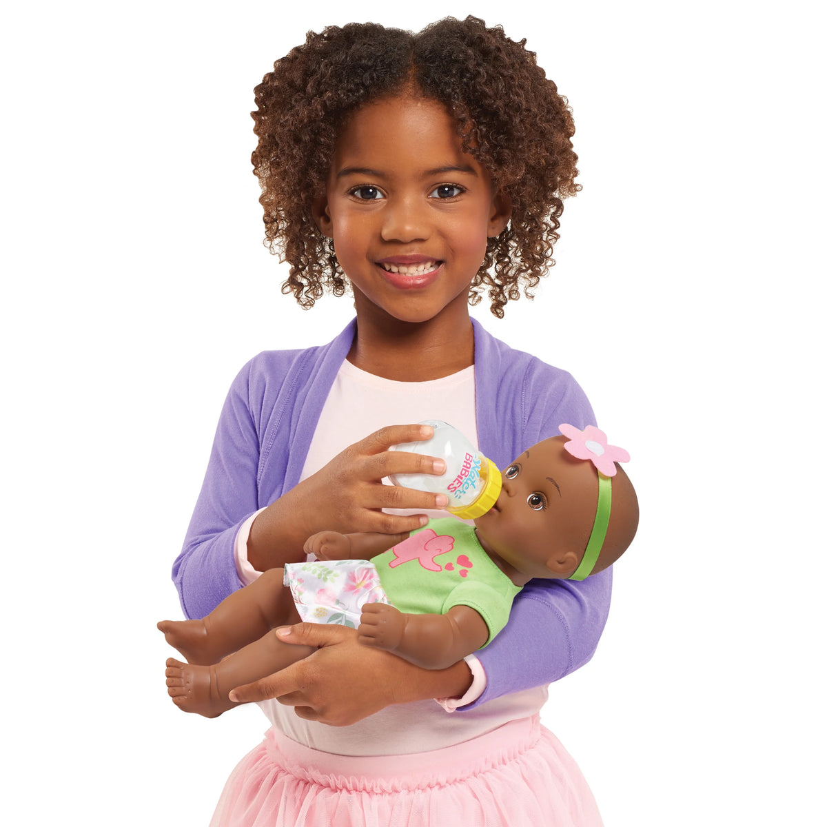 Water Filled Baby Doll X877