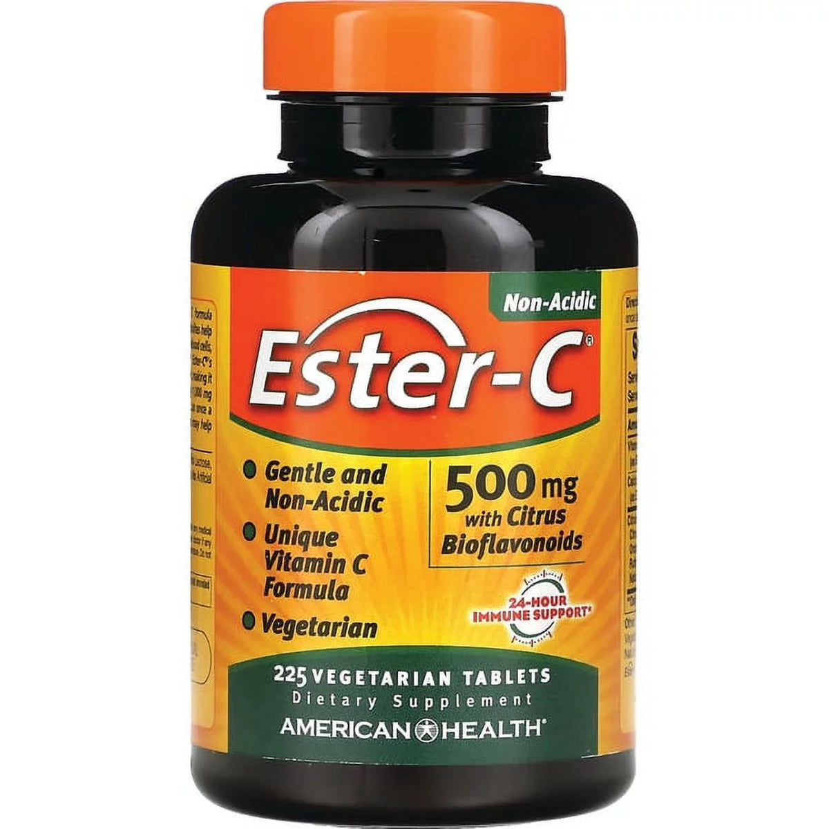 Ester-C 500 mg Veg Tabs Z32564