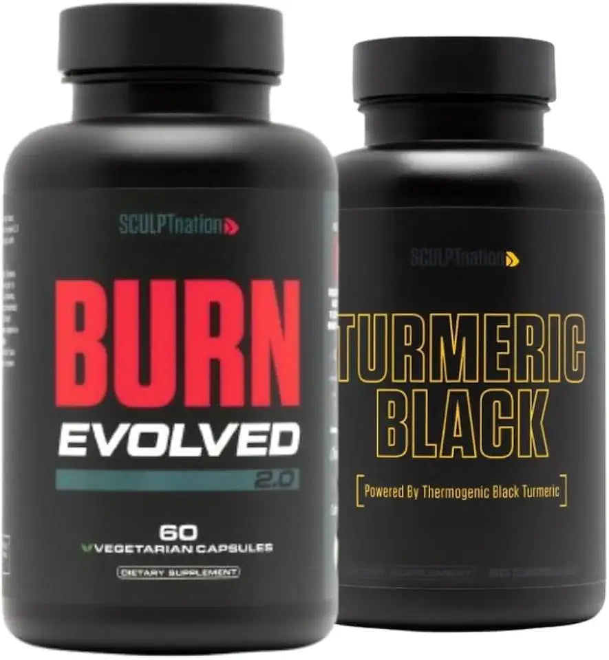 Turmeric Black Bundle U5429