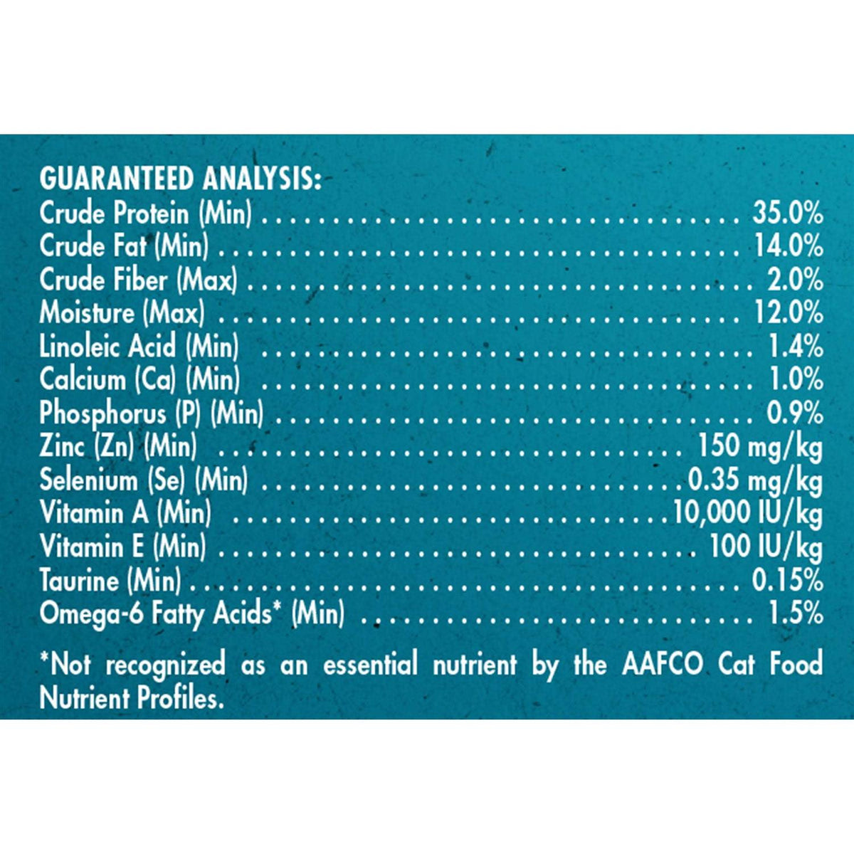 High Protein Grain Free Dry Cat Food A448957