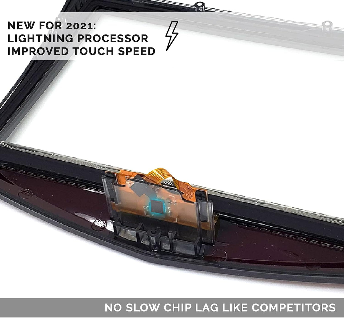 Cadillac CUE Replacement Touch Screen Display I356405