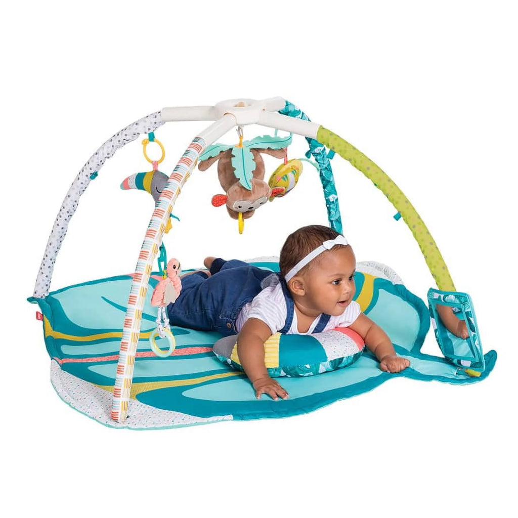 4-in-1 Activity Gym & Play Mat F58699