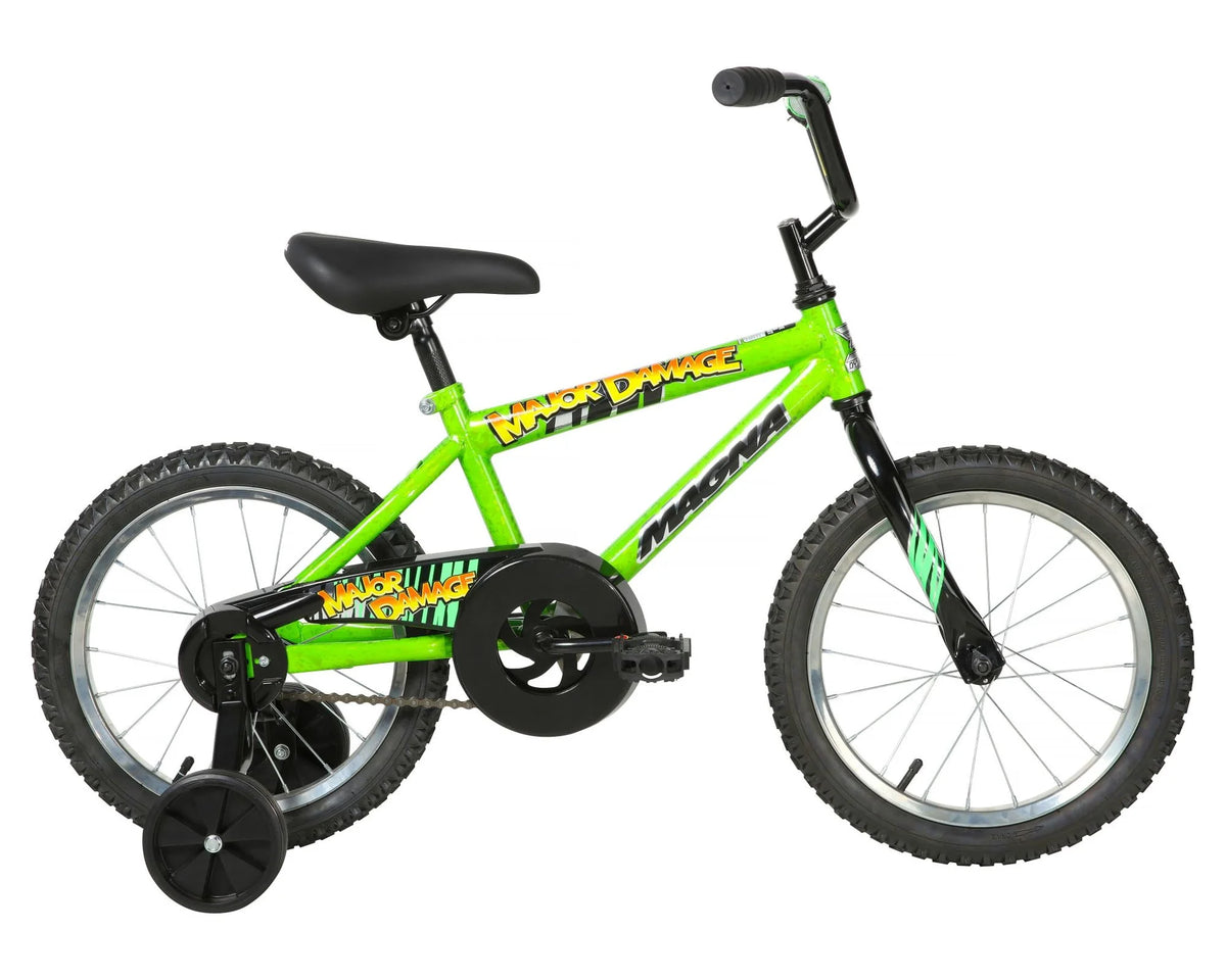 16-Inch BMX Bike K97622