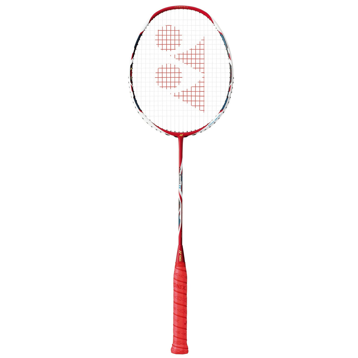 Metallic Red Badminton Racquet P54424