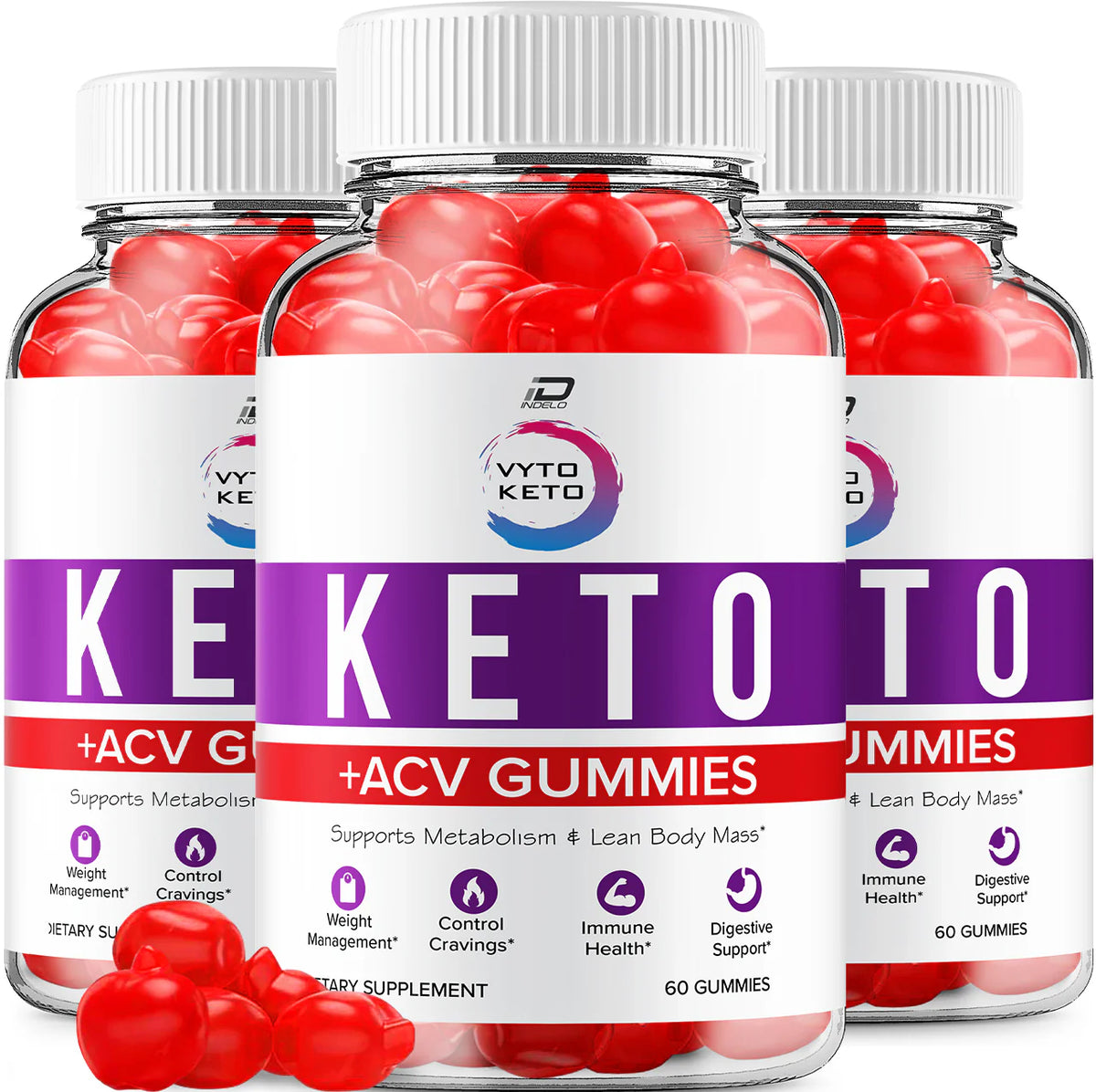 Keto ACV Gummies P5911