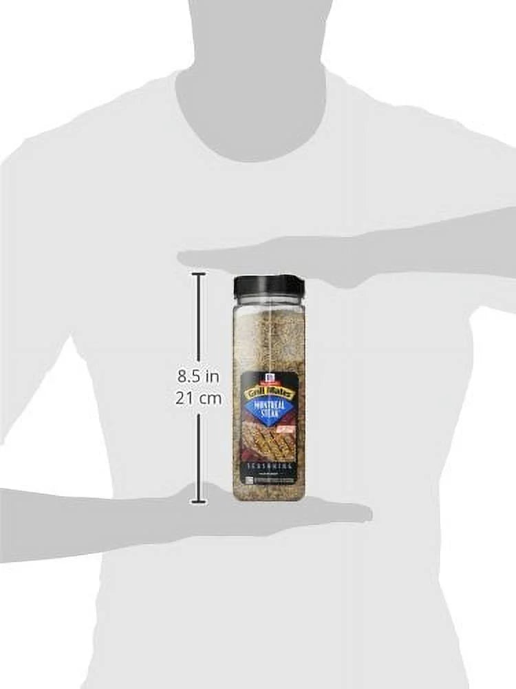Montreal Steak Seasoning 29 Ounce 3 Pack X766