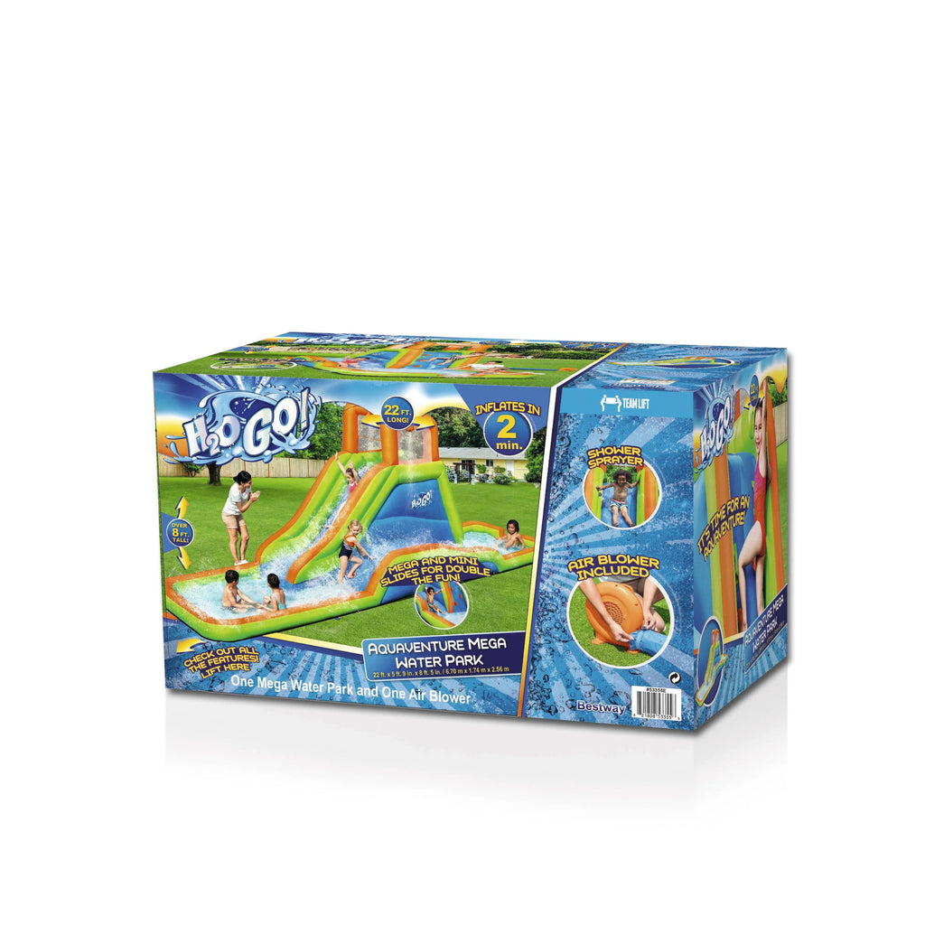 Inflatable Water Slide K178