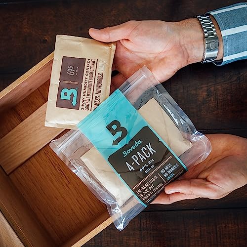 72% Two-Way Humidity Control Packs 4 Pack V453684