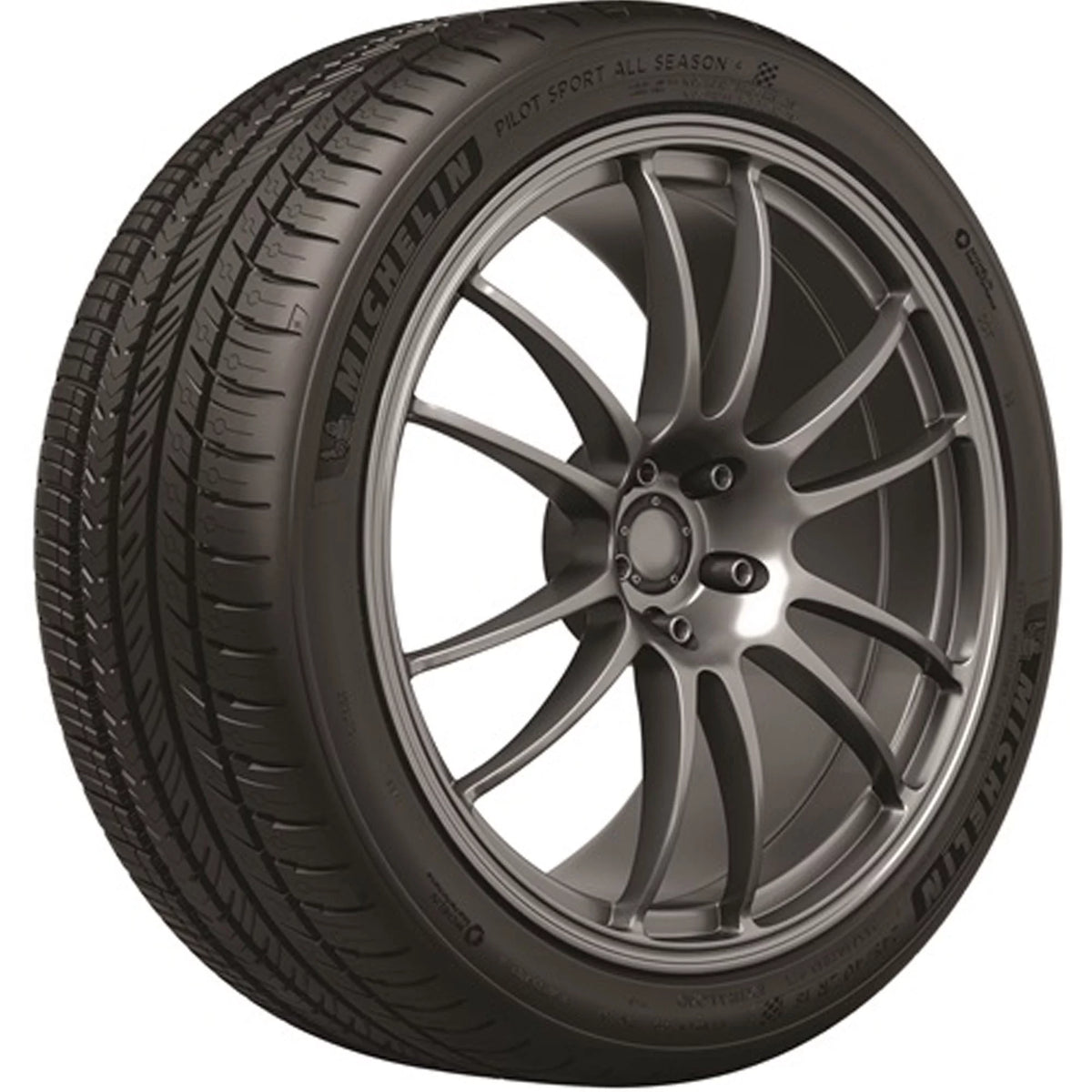All Season 245/45ZR20 103Y XL Passenger Tire J4395