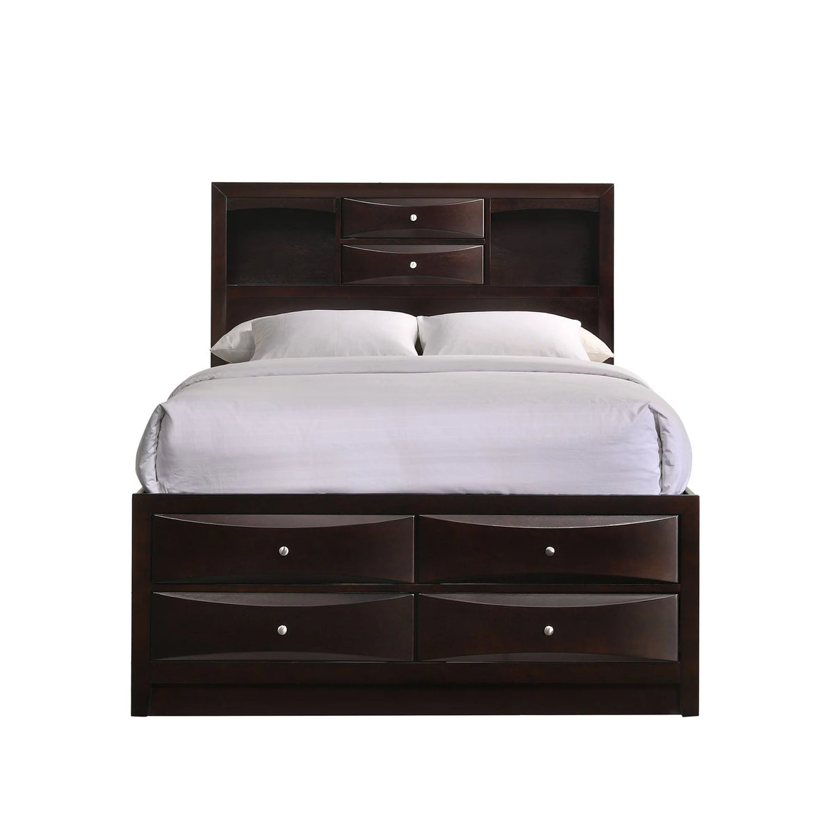 Full Storage 3PC Bedroom Set E239