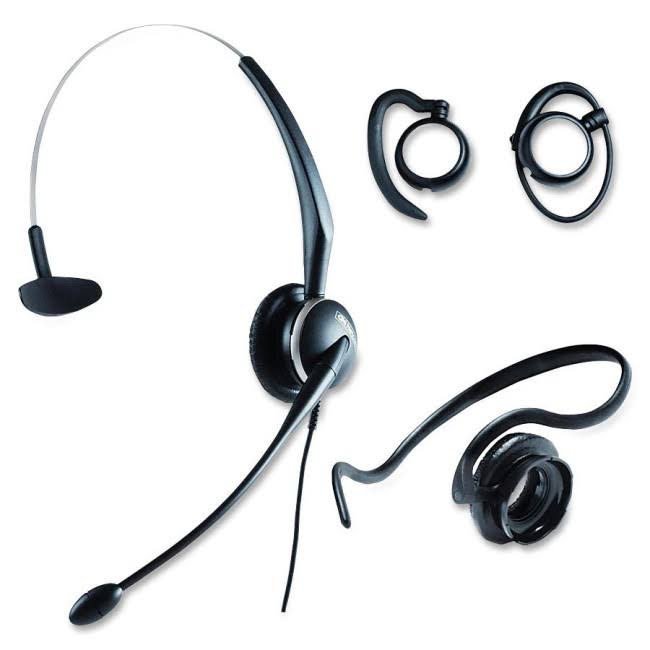 Noise Cancelling 4-in-1 Headset (2-Pack) M837