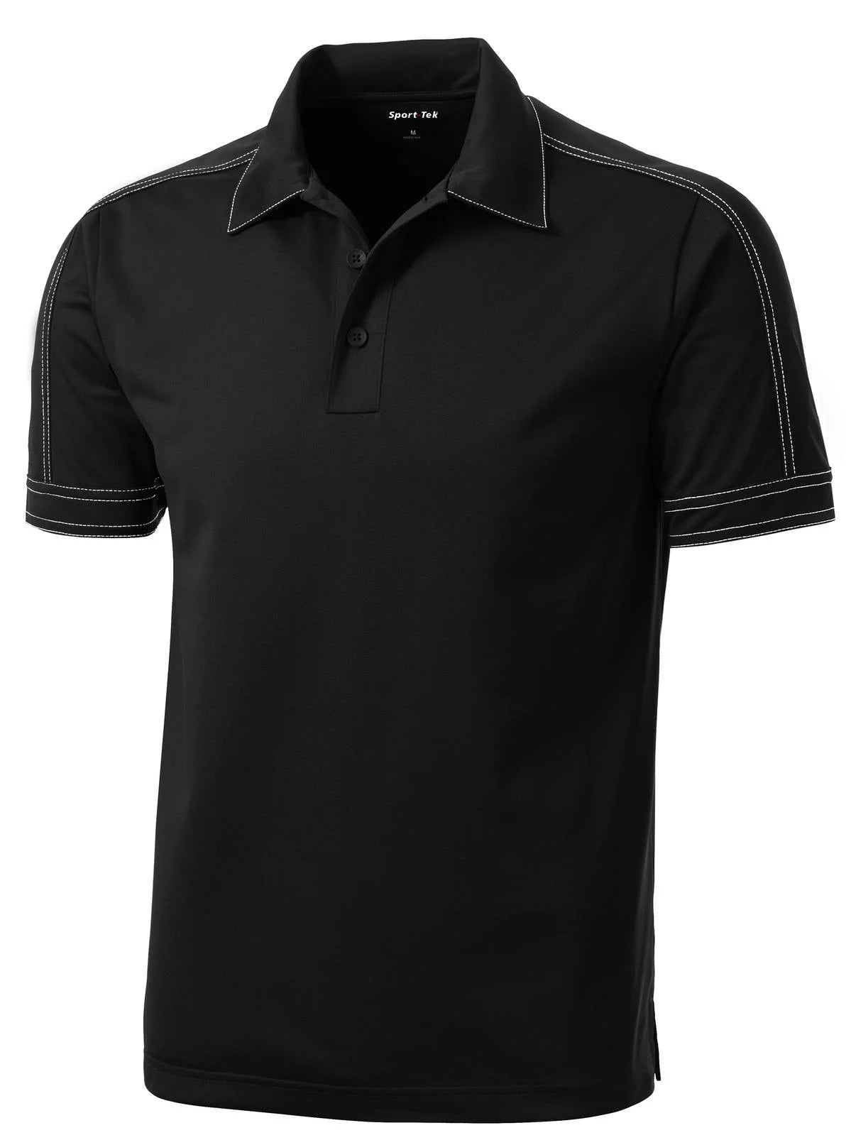 Black Polo V566