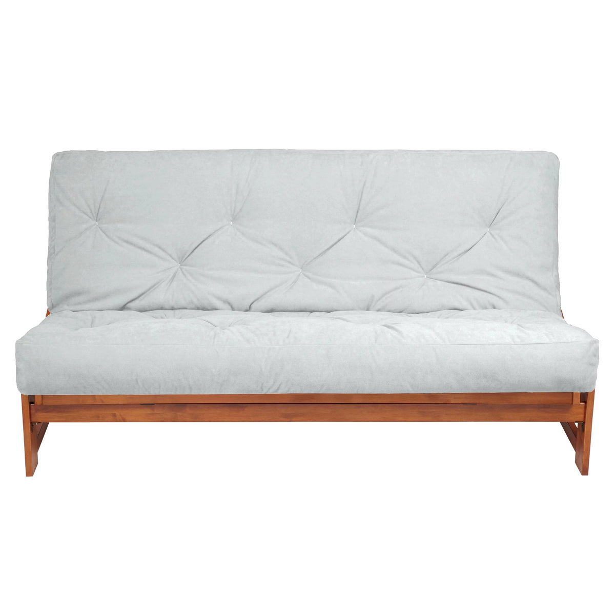 8 inch Gel Memory Foam Futon Mattress Queen Size V126
