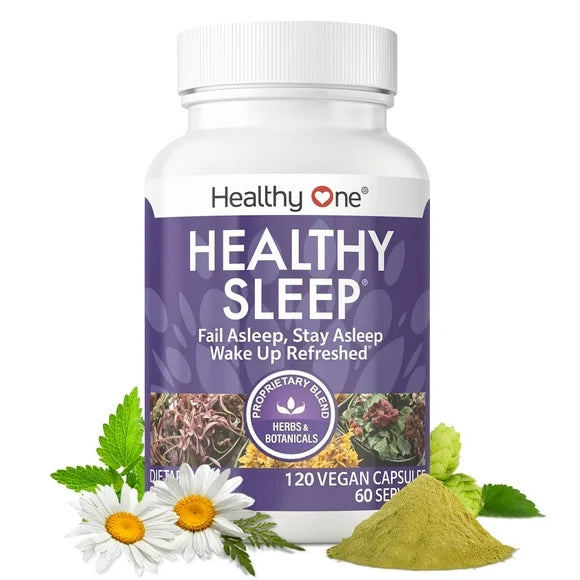Melatonin 120 Capsules K83716