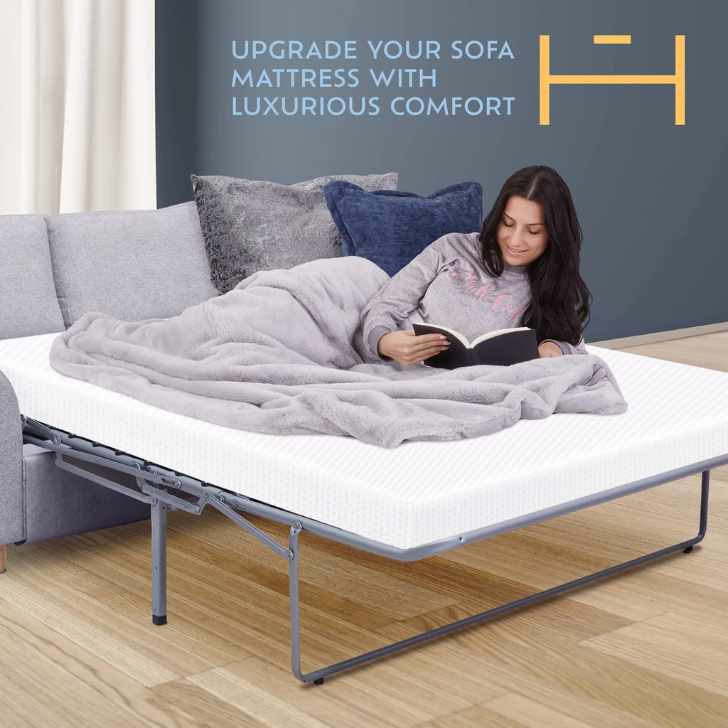 Queen Memory Foam Mattress D1055