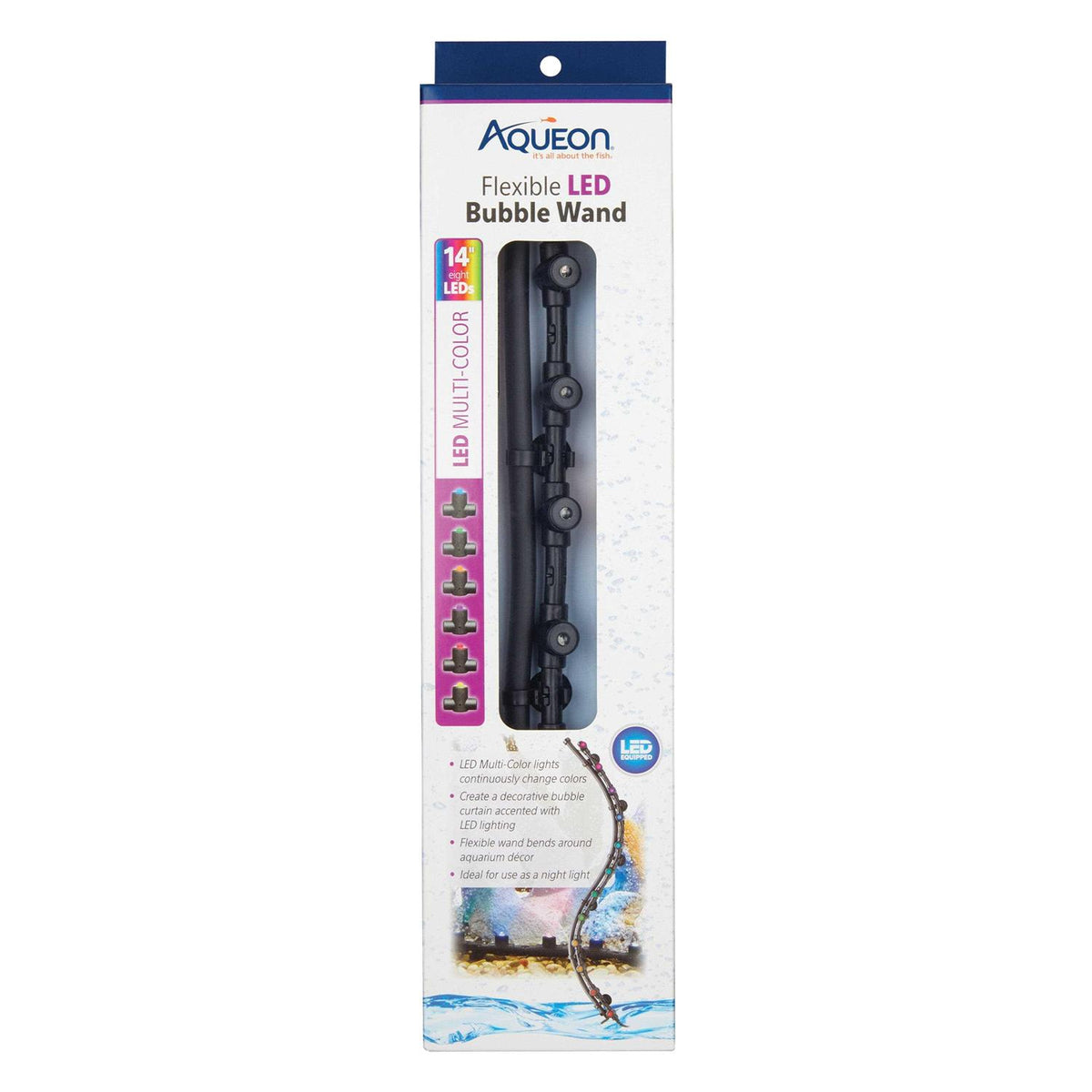 Flexible LED Bubble Wand R276
