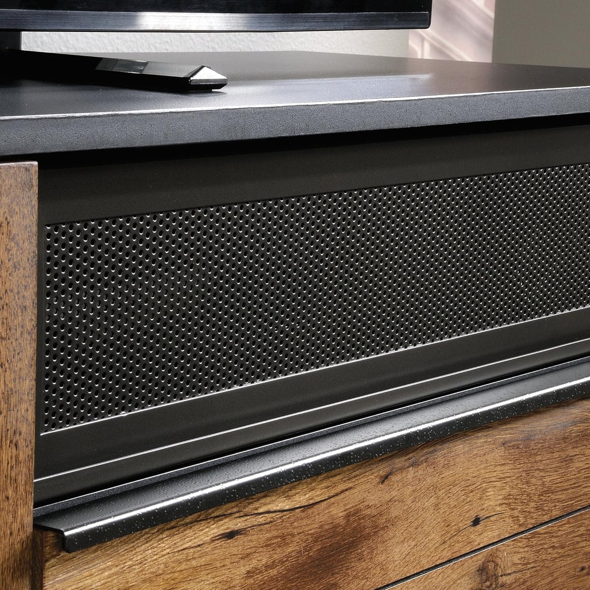 Black Credenza N170