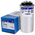 35/7.5 uF MFD 370 VAC Dual Round Replacement Capacitor J260