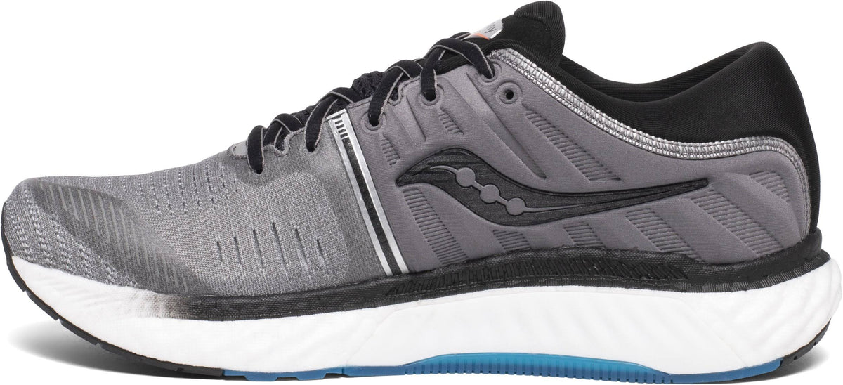 Men's Grey Black Running Shoes A603