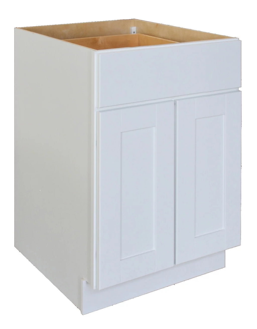 White 24" Double Door Base Cabinet K84911