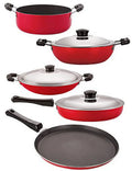 5 Piece Non-Stick Kitchenware Utensil Set X63081
