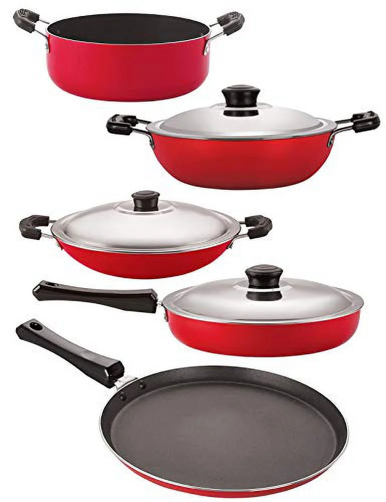 5 Piece Non-Stick Kitchenware Utensil Set X63081