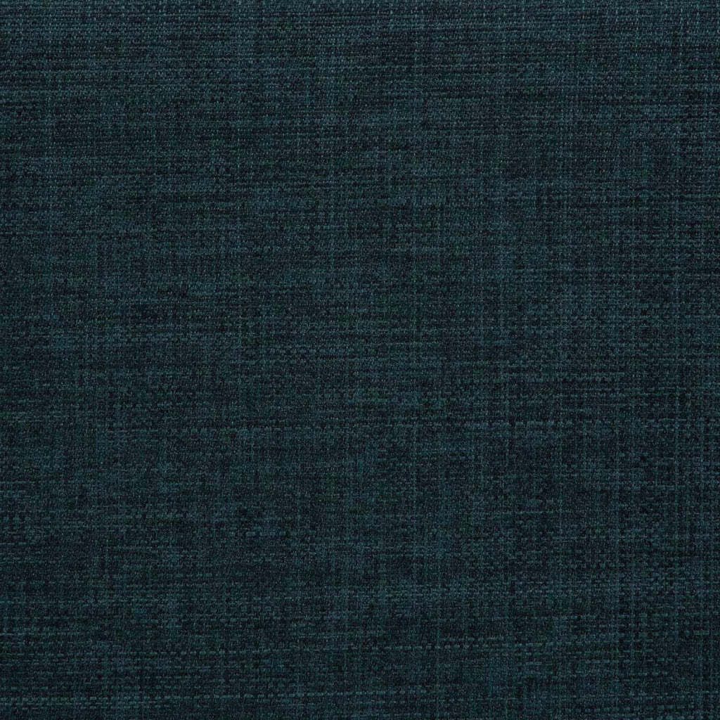 Dark Blue Fabric Storage Ottoman with Reversible Tray O428