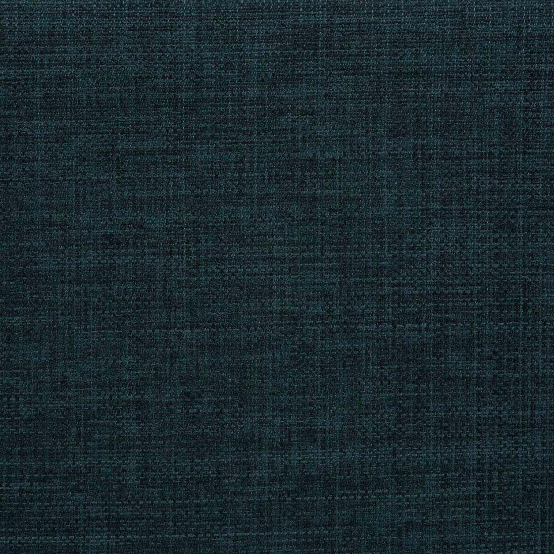 Dark Blue Fabric Storage Ottoman with Reversible Tray O428