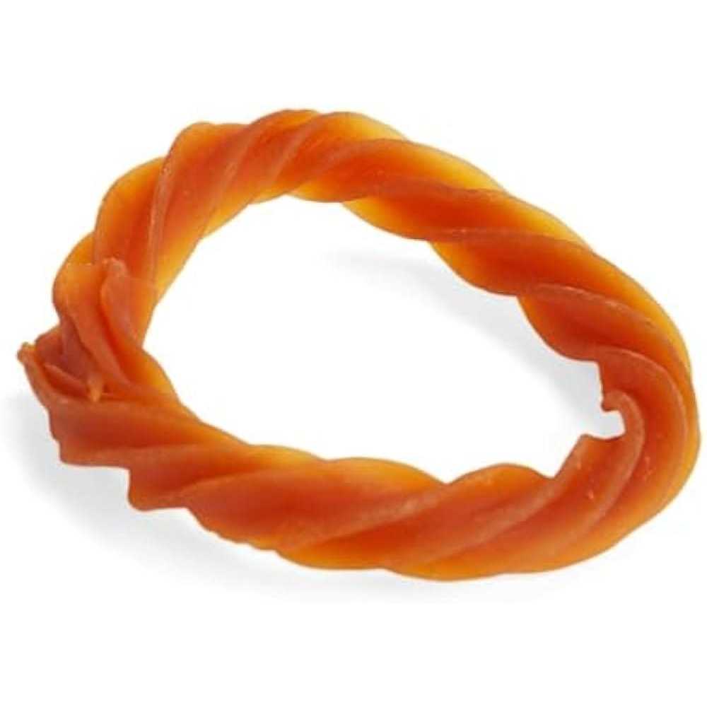 Sweet Potato Puppy Ring Dog Treats Z41916