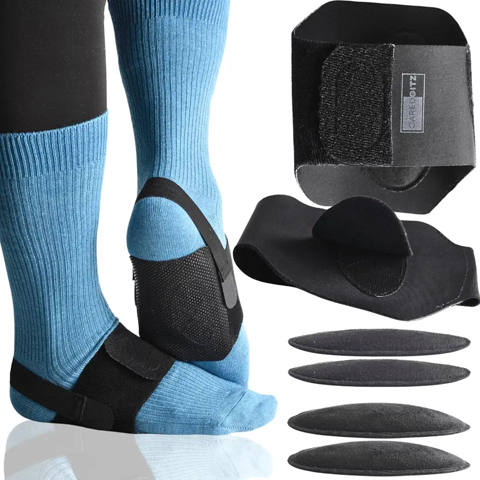 Arch Support Brace with Removable Arch Pads K55491