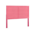 Pink Kids Headboard Z3967