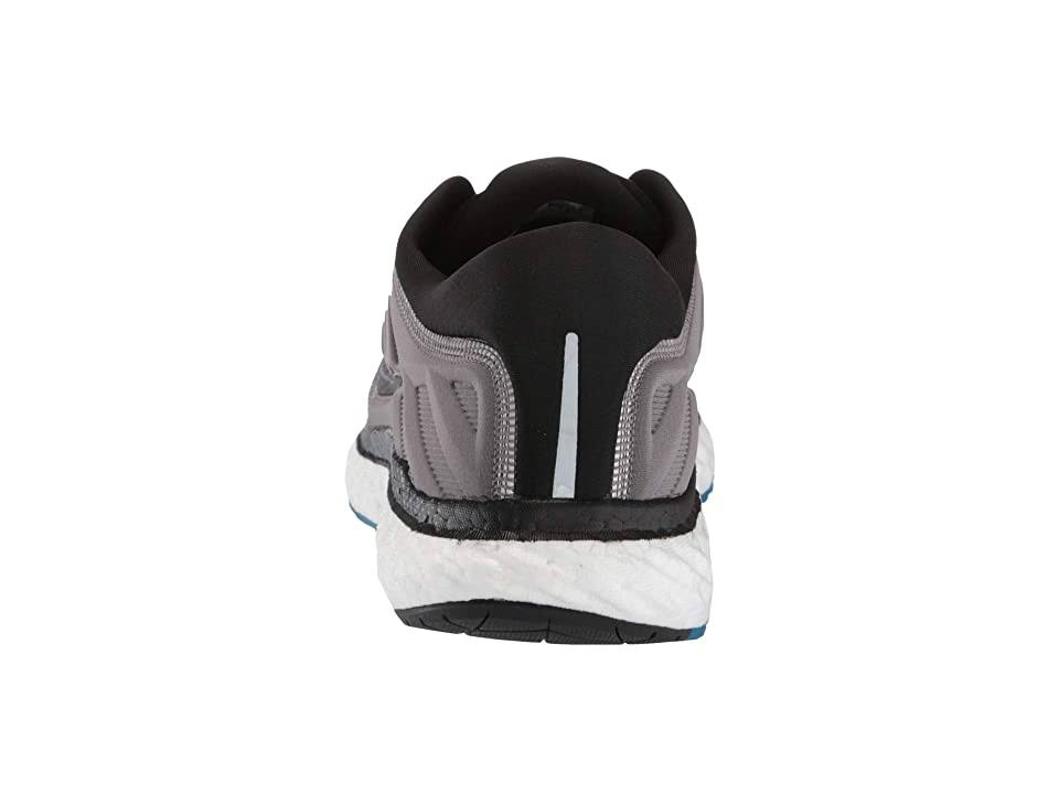 Men's Grey Black Running Shoes A603