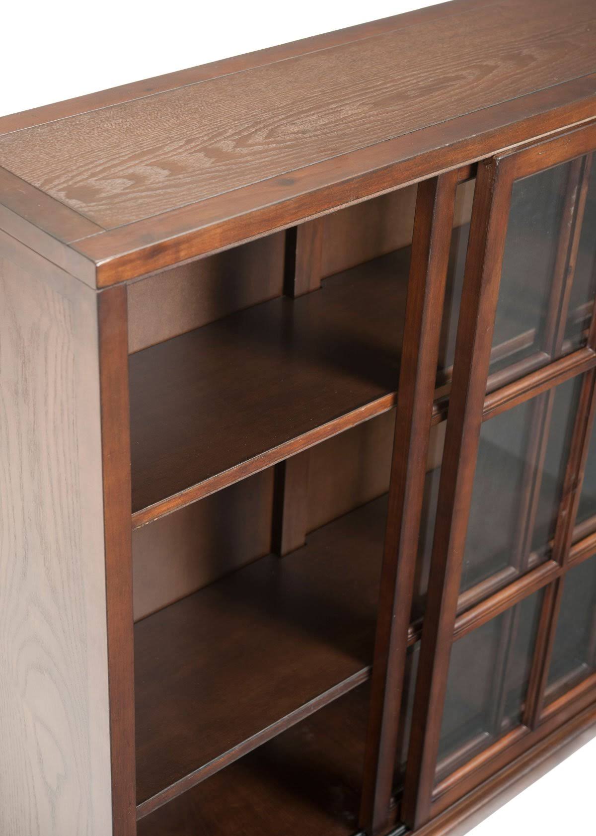 Oak Bookcase C60554