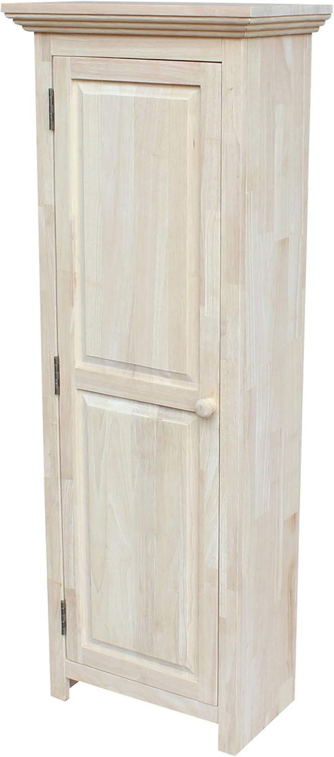 Unfinished Storage Cabinet V9285