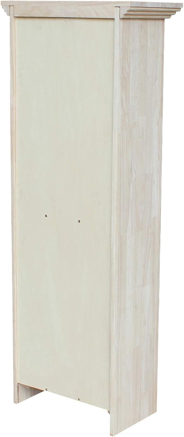 Unfinished Storage Cabinet V9285